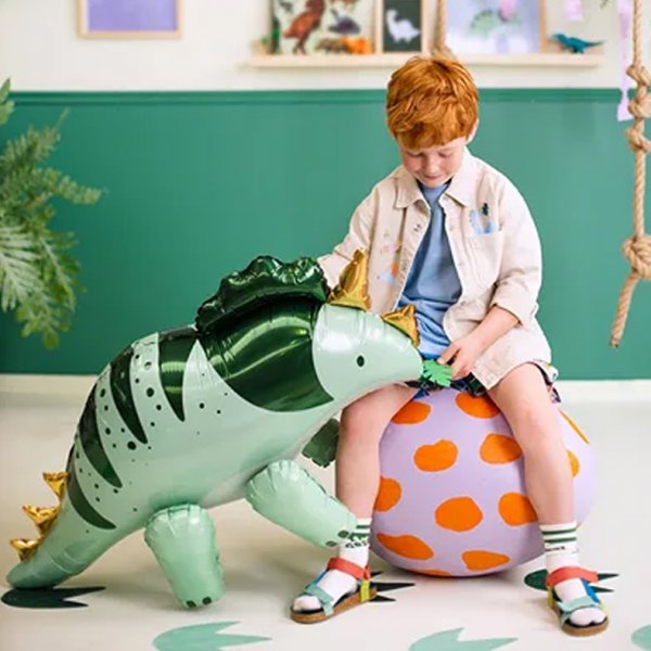 Folienballon - Triceratops