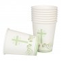 Pappbecher - Cross - 8er-Packung Pappbecher - Cross - 8er-Packung