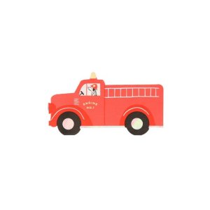 Servietten Feuerwehrauto - Meri Meri - 16er-Pack Servietten Feuerwehrauto - Meri Meri - 16er-Pack