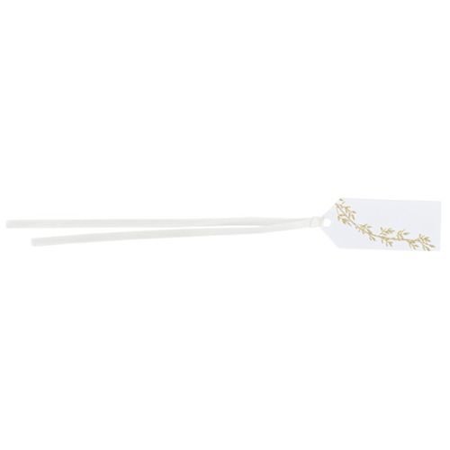 Etiketten - Blumen - 10er-Packung