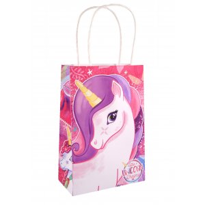 Geschenkt�ten/Angelstaubbeutel - Einhorn - 1 St�ck