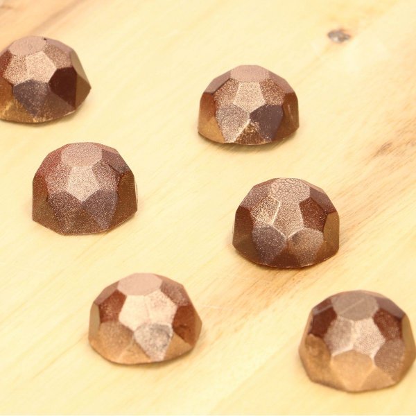 Diamant-Pralinenform - FunCakes Diamant-Pralinenform - FunCakes