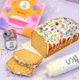 SuperBakingmix Backmischung - Biskuitkuchen - 300 Gramm SuperBakingmix Backmischung - Biskuitkuchen - 300 Gramm