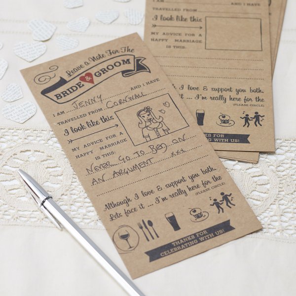 Ratgeberkarten - A Vintage Affair - 10er-Pack