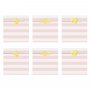 Bonbontten - Yummy - Hellrosa - 6er-Pack