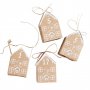 Adventskalender - Lebkuchenhaus Adventskalender - Lebkuchenhaus