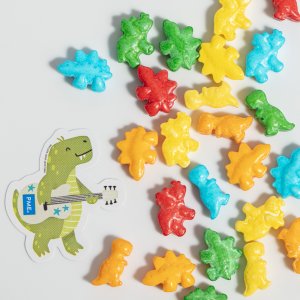 Streusel - Dinosaurier - PME - 25 g Streusel - Dinosaurier - PME - 25 g