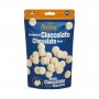 Schokoladenscheiben - Wei�e Schokolade, 34 % Kakao - Decora - 250 g