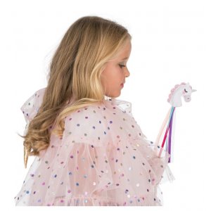 Zauberstab - Einhorn - 35 cm