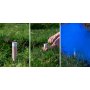 Pulverkanone - Geschlechtsenthüllung - Blau Pulverkanone - Geschlechtsenthüllung - Blau