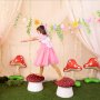 Blumengirlande - Fee/Elfe - 210 cm Blumengirlande - Fee/Elfe - 210 cm