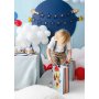 Banner - Alles Gute zum Geburtstag - Flugzeug