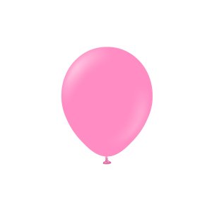 Mini-Luftballons, einfarbig - Premium 13 cm - Queen Pink - 25er-Packung Mini-Luftballons, einfarbig - Premium 13 cm - Queen Pink - 25er-Packung