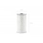 Spitze - 0,15 x 9 m