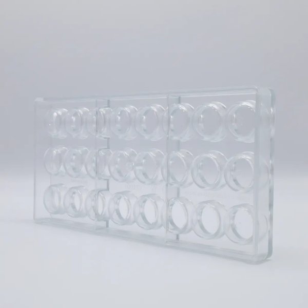 Pralinenform - Zylinder - CF0303 - 2,8 cm - Chocolate World Pralinenform - Zylinder - CF0303 - 2,8 cm - Chocolate World