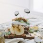 Kuchenspießer - Studentenkappen - 50er-Pack Kuchenspießer - Studentenkappen - 50er-Pack