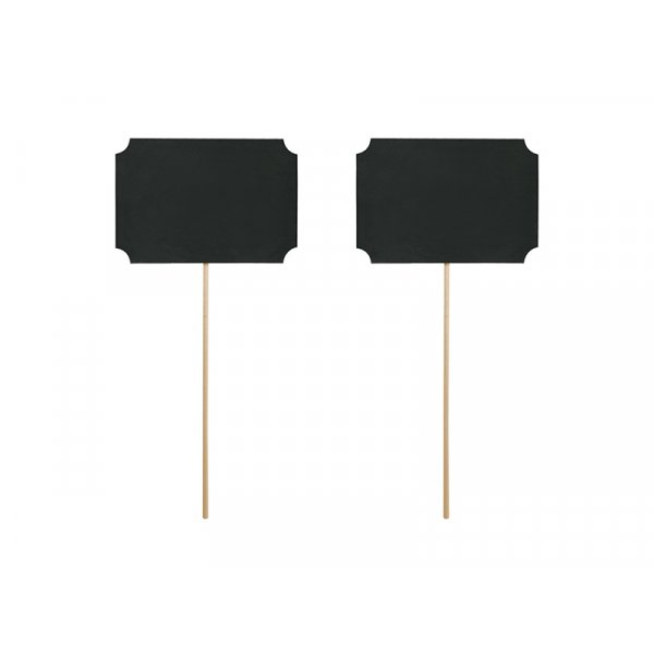 Tischschilder - 2er-Pack Tischschilder - 2er-Pack