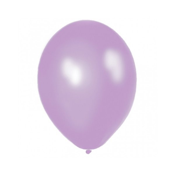 50er-Packung Luftballons, lila 50er-Packung Luftballons, lila