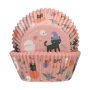 Niedliche Halloween-Muffinförmchen - 48er-Packung Niedliche Halloween-Muffinförmchen - 48er-Packung