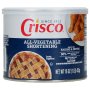 Backfett - Crisco - 450 g Backfett - Crisco - 450 g