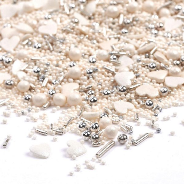 Streuselmischung - Happy Sprinkles - Happy Ever After Streuselmischung - Happy Sprinkles - Happy Ever After