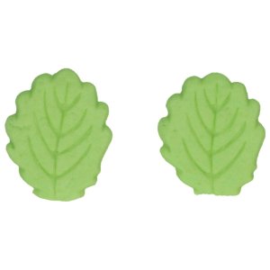 Funcakes Blatt-Zuckerdekoration, 12 St�ck