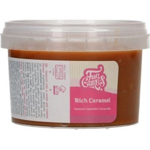 Reichhaltiges Karamell - FunCakes - 300 g Reichhaltiges Karamell - FunCakes - 300 g