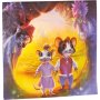 Servietten - Mickey & Helium - Abenteuer - 16er-Pack