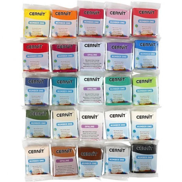 Cerni-Ton - Mixpack - 25 Stck x 56 g