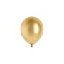Ballon - Glänzend - Gold - 12 cm - 50er-Packung Ballon - Glänzend - Gold - 12 cm - 50er-Packung