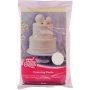 Abdeckpaste/Zuckerpaste - Weiß - Funcakes - 500 g Abdeckpaste/Zuckerpaste - Weiß - Funcakes - 500 g