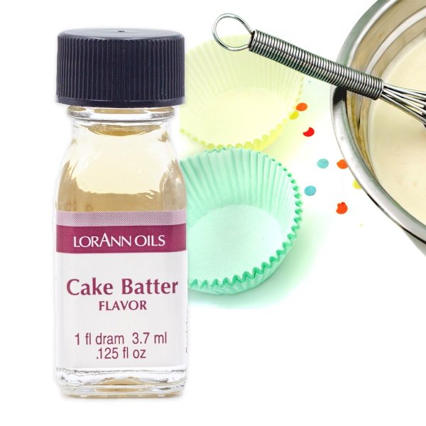 Kuchenteig-Essenz - LorAnn 3,7 ml Kuchenteig-Essenz - LorAnn 3,7 ml