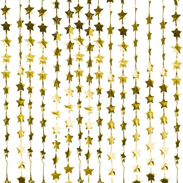 Hintergrund - Goldene Sterne Hintergrund - Goldene Sterne
