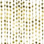 Hintergrund - Goldene Sterne Hintergrund - Goldene Sterne