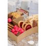 Kuchenpicker - Schneeflocken - Hellblau - 12er-Packung Kuchenpicker - Schneeflocken - Hellblau - 12er-Packung