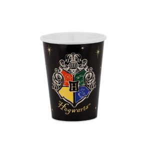 Pappbecher - Harry Potter - 6er-Pack Pappbecher - Harry Potter - 6er-Pack