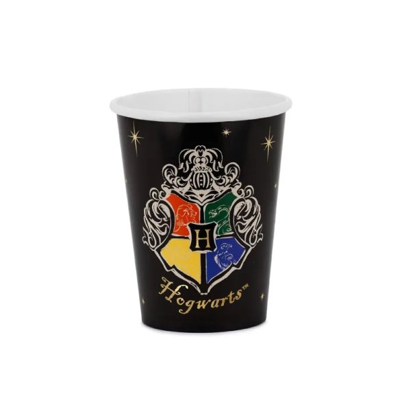 Pappbecher - Harry Potter - 6er-Pack Pappbecher - Harry Potter - 6er-Pack
