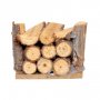 Mini-Gegenstand - Holzstapel Mini-Gegenstand - Holzstapel