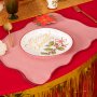 Pappteller - Frohe Weihnachten - 23 cm - 10er-Pack Pappteller - Frohe Weihnachten - 23 cm - 10er-Pack