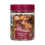Streusel - 3D-Streusel-Mix Kürbis-Leuchten - 70 g Streusel - 3D-Streusel-Mix Kürbis-Leuchten - 70 g