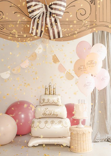 Ballons - Rosa-Mix - 30 cm Ballons - Rosa-Mix - 30 cm
