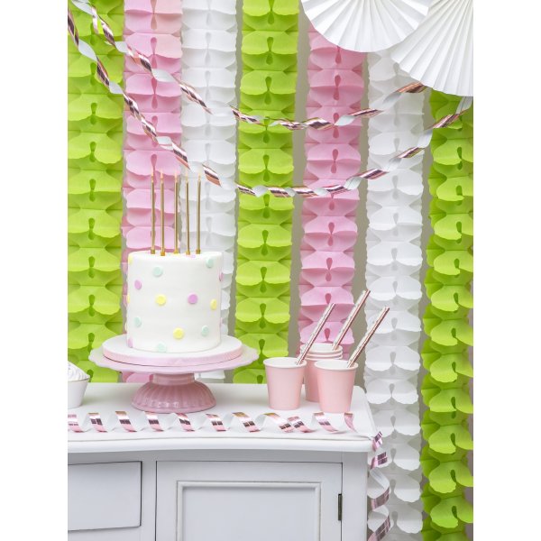 Serpentinen - Rosgold