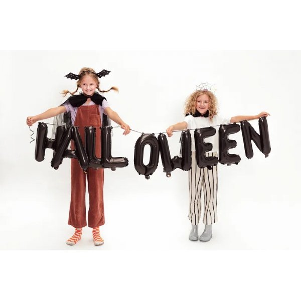 Folienballon - \\\"Halloween\\\" 280 x 46 cm Folienballon - \\\"Halloween\\\" 280 x 46 cm