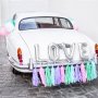 Autodekorationsset - Love - Mix