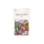 Tischkonfetti - Nummer 4 - Metallic-Farbmix - 14 g Tischkonfetti - Nummer 4 - Metallic-Farbmix - 14 g