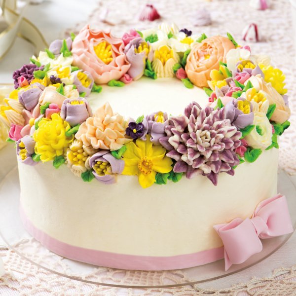 Kuchendekorationsset - Decora - 29 Teile Kuchendekorationsset - Decora - 29 Teile