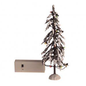 Weihnachtsmannzubehör - Weihnachtsbaum - LED Weihnachtsmannzubehör - Weihnachtsbaum - LED