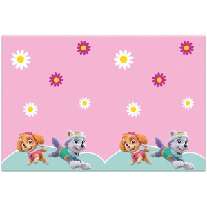 Tischdecke - Paw Patrol Skye & Everest - 120 x 180 cm Tischdecke - Paw Patrol Skye & Everest - 120 x 180 cm