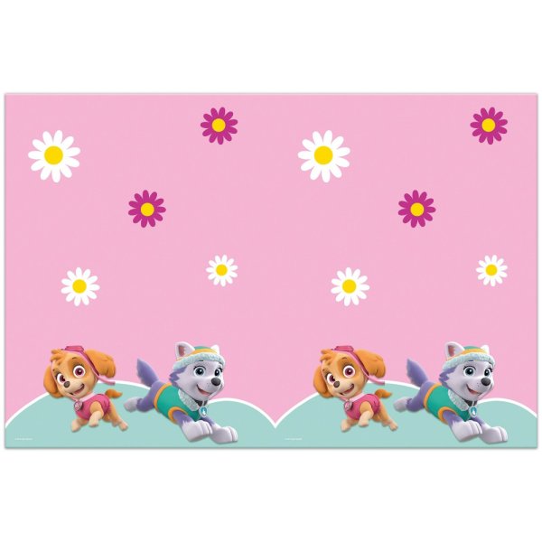 Tischdecke - Paw Patrol Skye & Everest - 120 x 180 cm Tischdecke - Paw Patrol Skye & Everest - 120 x 180 cm