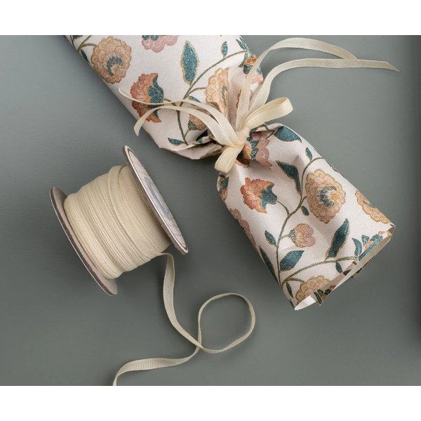 Geschenkpapier - Maileg - Groe Blumen - 55 cm x 10 m